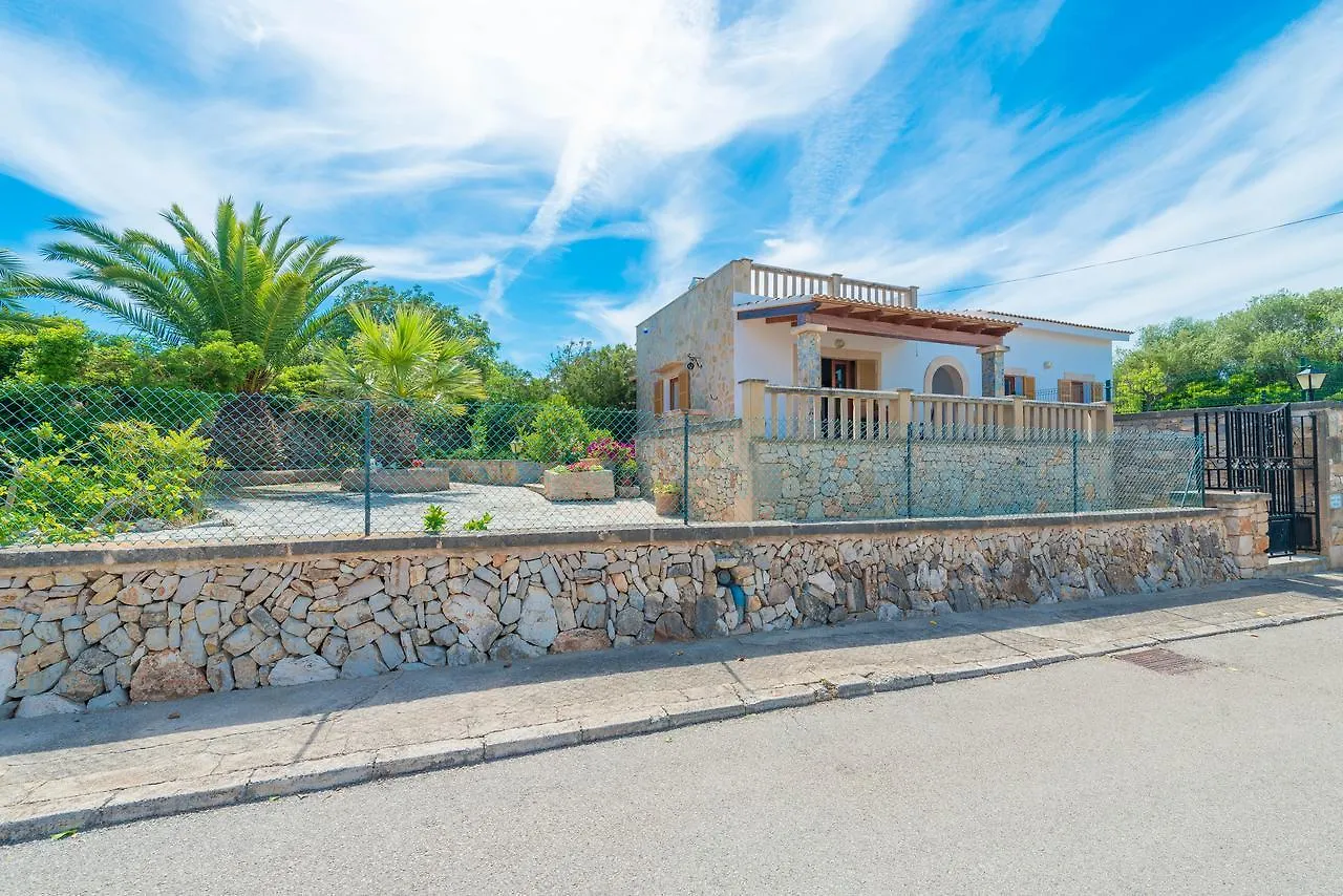 Barcelo-Danus Villa Portocolom  Holiday home Portocolom (Mallorca)