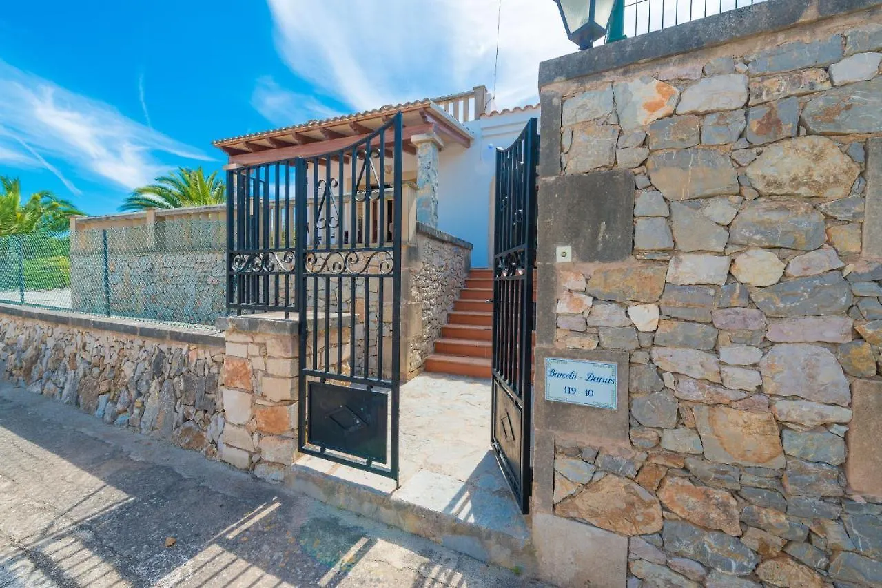Barcelo-Danus Villa Portocolom  0*, Portocolom (Mallorca) Spain