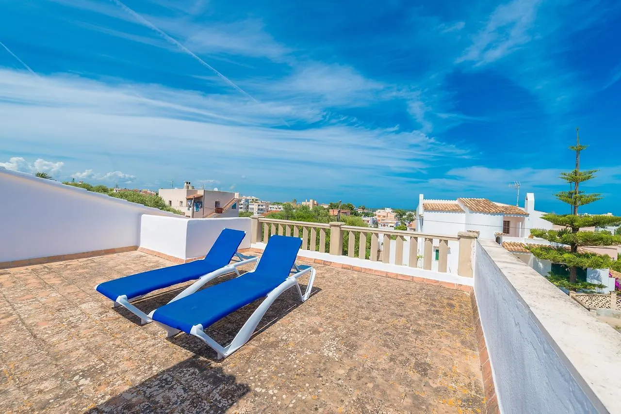 Barcelo-Danus Villa Portocolom  0*, Portocolom (Mallorca)