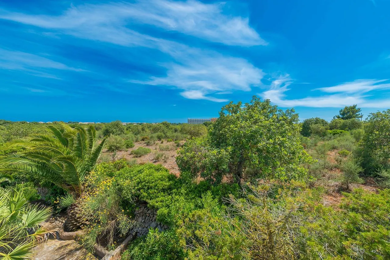 Barcelo-Danus Villa Portocolom  Spain